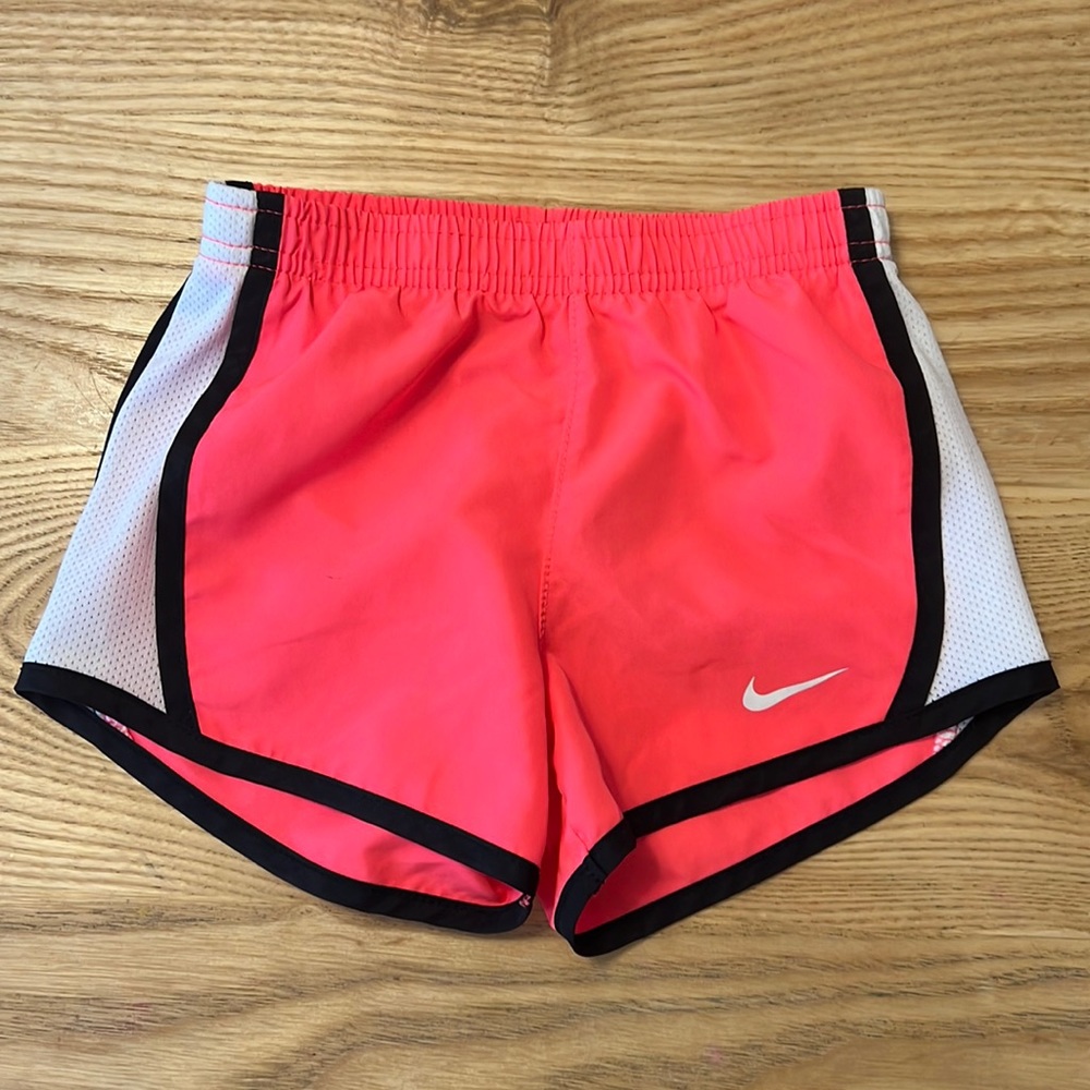 Girl’s Nike running shorts